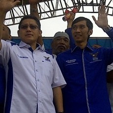 Anas, Ibas dan Wakil Menteri Pertanian Gelar Panen Raya di Pacitan