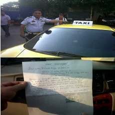 Taksi Ferrari & Porsche Kena Semprit Dishub DKI