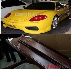 Taksi Porsche & Ferrari di Jakarta, Beneran atau Cuma Trik Marketing?