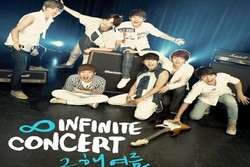 Tiket 5 Konser Infinite Laku Dalam Waktu Kurang Dari 15 Menit