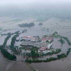 Banjir & Tanah Longsor Mengancam Jepang, 240 Ribu Warga Wajib Mengungsi