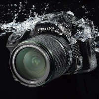 DSLR Tahan Air Pentax K-30 Dibanderol Rp 7,6 Juta