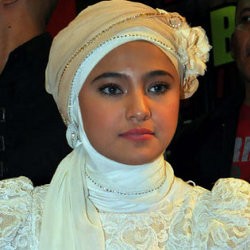 Hamil 2 Bulan, Marshanda Jaga Kondisi Psikologis