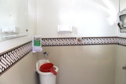 Bos KAI Janji Benahi Toilet Kereta Eksekutif Jadi Seperti Ini