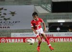 Aksi Garuda Cilik Lawan Malaysia