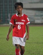 Aksi Garuda Cilik Lawan Malaysia
