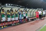 Aksi Garuda Cilik Lawan Malaysia