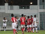 Aksi Garuda Cilik Lawan Malaysia