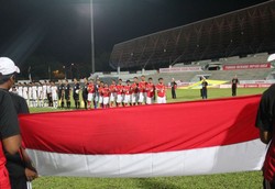 Hampir semua pemain Indonesia U-13 baru pertama ke luar negeri, dan mereka langsung membawa nama negara di turnamen Yamaha ASEAN Cup.