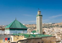 Kairaouine, Masjid Islam Tertua di Kota Fes Maroko