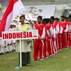 Tim Yamaha U-13 Indonesia Tetap Fokus
