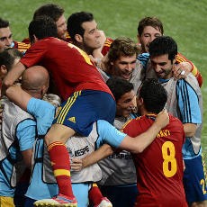 Spanyol Kini Jadi Kiblat Sepakbola Dunia