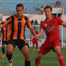 Persibo Juara Piala Indonesia