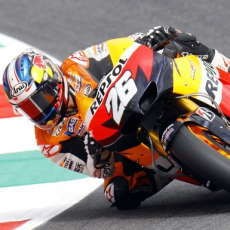 Kalahkan Lorenzo, Pedrosa Rebut Pole