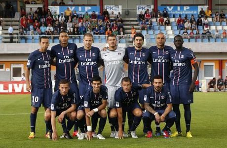 PSG Borong Pemain Top Demi Liga Champions