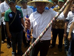 Dahlan Iskan: Kita Impor Gula Sampai 2,4 Juta Ton Itu Kan Malu