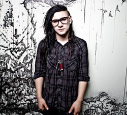 Skrillex Tulis Lagu untuk Film Disney