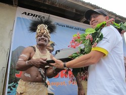 Desa Wisata di Raja Ampat Mulai Buka Tabir