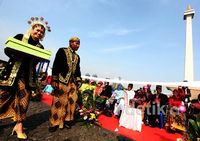 Nikah Massal Sambut Ramadan