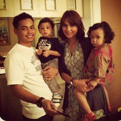 Luna Maya Ngaku Cuma Teman dengan Juno Adhi