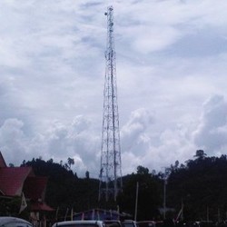 Hadang Sinyal Malaysia, Telkomsel Pasang 3 BTS di Perbatasan