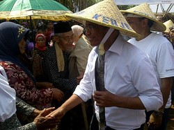 Dahlan Iskan Heran dengan Kondisi Pabrik Gula Subang