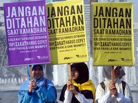 Jelang Ramadan, PKPU AJak Umat Islam Beramal