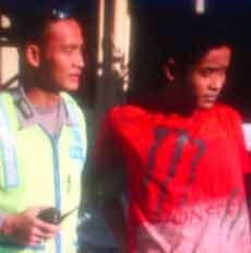 Buronan Curanmor Tuban Diamankan Polres Tanjung Perak