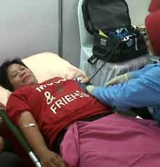 Jelang Ramadan, PMI Gencar Jemput Bola Pendonor di Mall