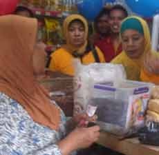 200 Pedagang dan UMKM Diberi Pelatihan