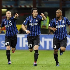 Nerazzurri Bidik Scudetto