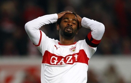 Cacau Siap Tinggalkan Stuttgart