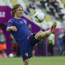Niat Madrid Beli Modric Disambut Baik Pemain-pemainnya