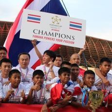 Thailand Pertahankan Gelar Juara