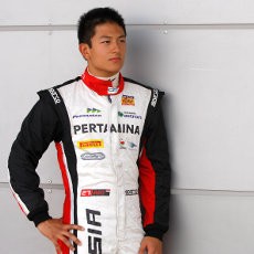 Usai Tes Mobil F1, Rio Dapat Pengalaman Berharga