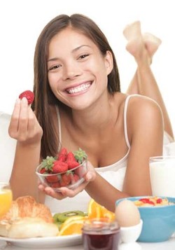 Intuitive Eating, Makan Enak Tetap Ramping!