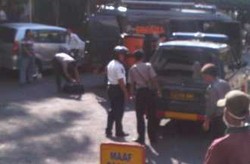 Kronologi Perampokan di BRI RS Sardjito