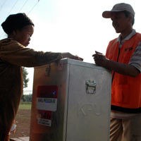 Pilgub DKI, Jumlah Golput di Kecamatan Pulogadung Tinggi