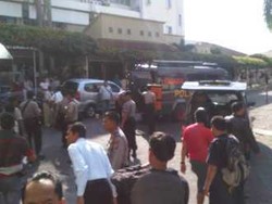 Tas yang Dibawa Kabur Perampok dari BRI RS Sardjito Berisi Rp 155 Juta