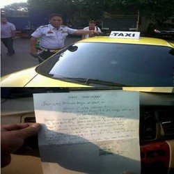 Ini 3 Kesalahan Taksi Ferrari yang Dipakai Syuting Menurut Dishub