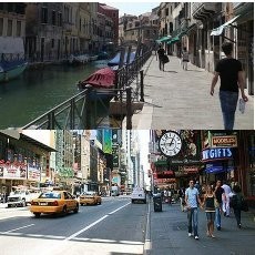 7 Kota Paling Ramah Bagi Pejalan Kaki