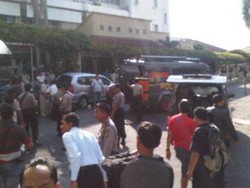 Selain RS Sardjito Yogya, Perampok Juga Satroni Kampus ATK