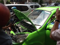 Mobil Listrik Mogok 2 Kali, Dahlan Iskan Kaget