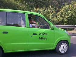 Kisah Dahlan Iskan Naik Ojek Hingga Mobil Listrik Mogok di Thamrin