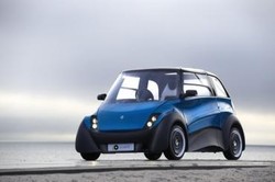 Denmark Kembangkan Mobil Listrik Tahan 800 Km Sekali Charge