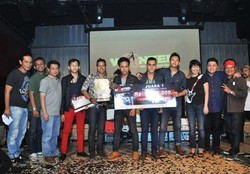 De Neno, Pemenang A Mild WANTED Seleksi Jakarta