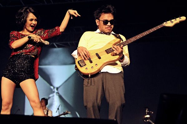 Magnum Filter Urban Jazz Crossover 2012 Berakhir di Jakarta