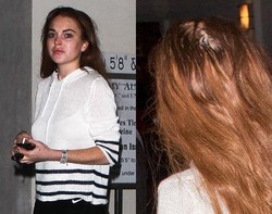 Lindsay Lohan Alami Kebotakan di Usia 26 Tahun