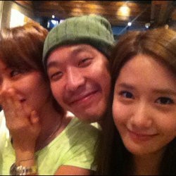 HaHa Kencan Bareng Son Ye Jin & Yoona SNSD?