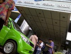 Catatan Dahlan Iskan Soal Mobil Listrik Ahmadi